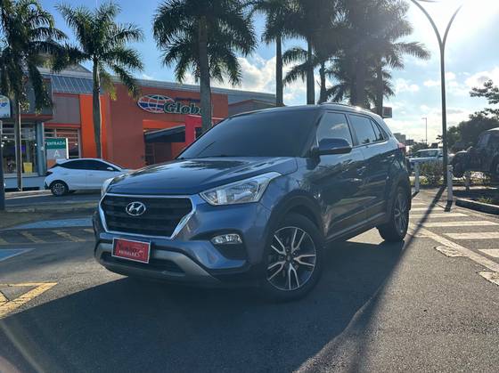 HYUNDAI CRETA 1.6 16V FLEX PULSE AUTOMÁTICO